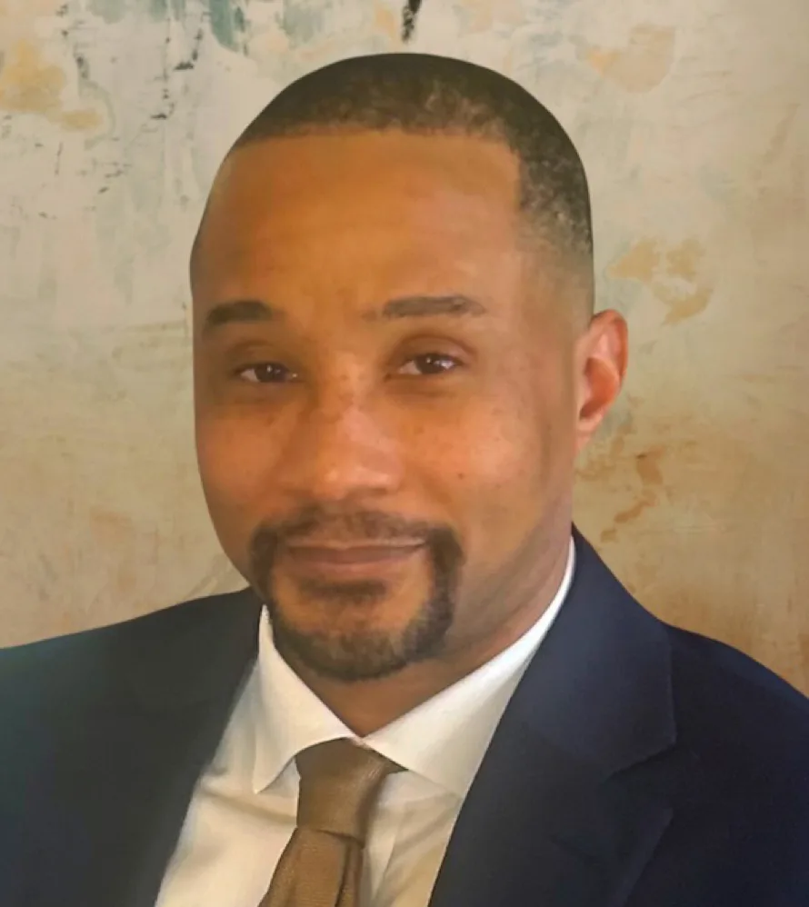 Keith Barrington Allen